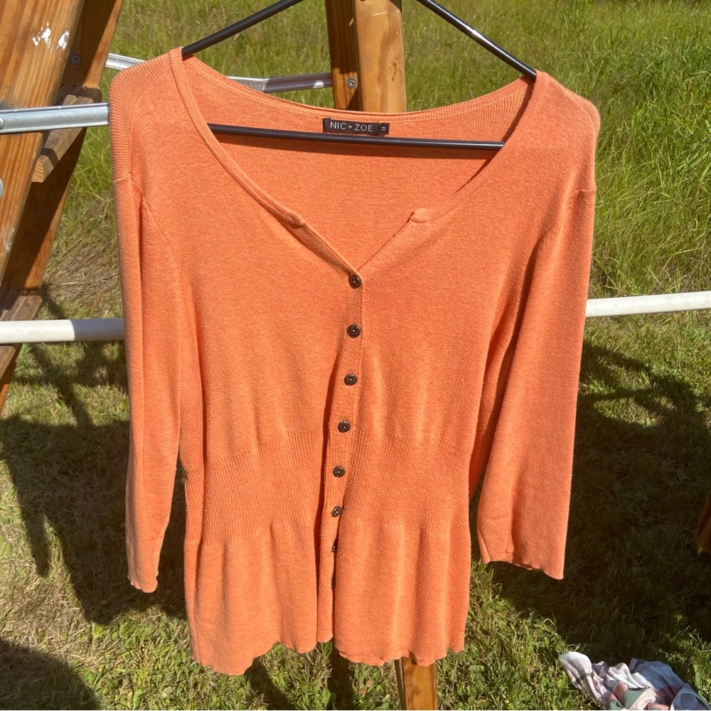 Nic + Zoe Cardigan